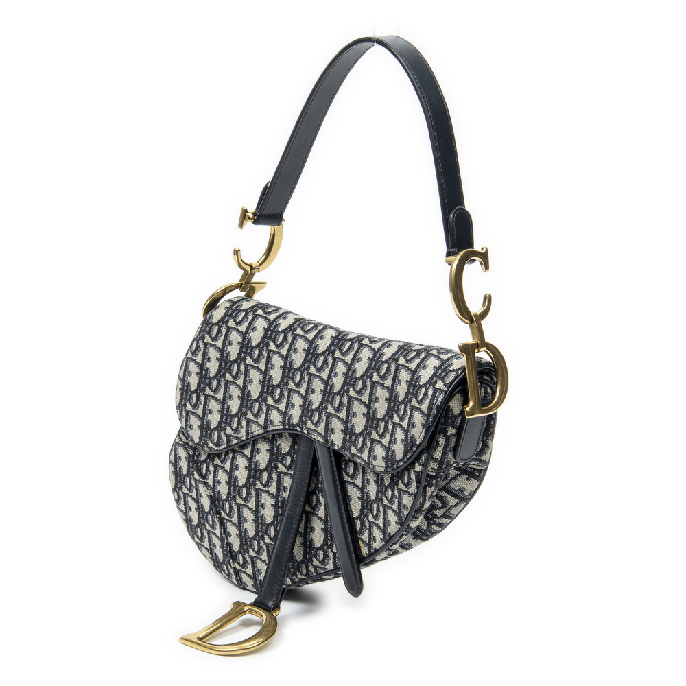 Dior New Saddle Bag - Picture 2 of 9